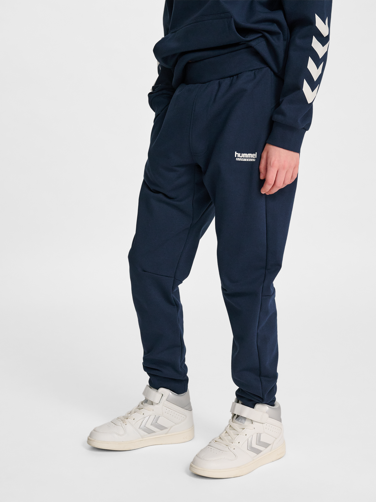 hmlJR REGULAR ADJ WAIST PANTS
