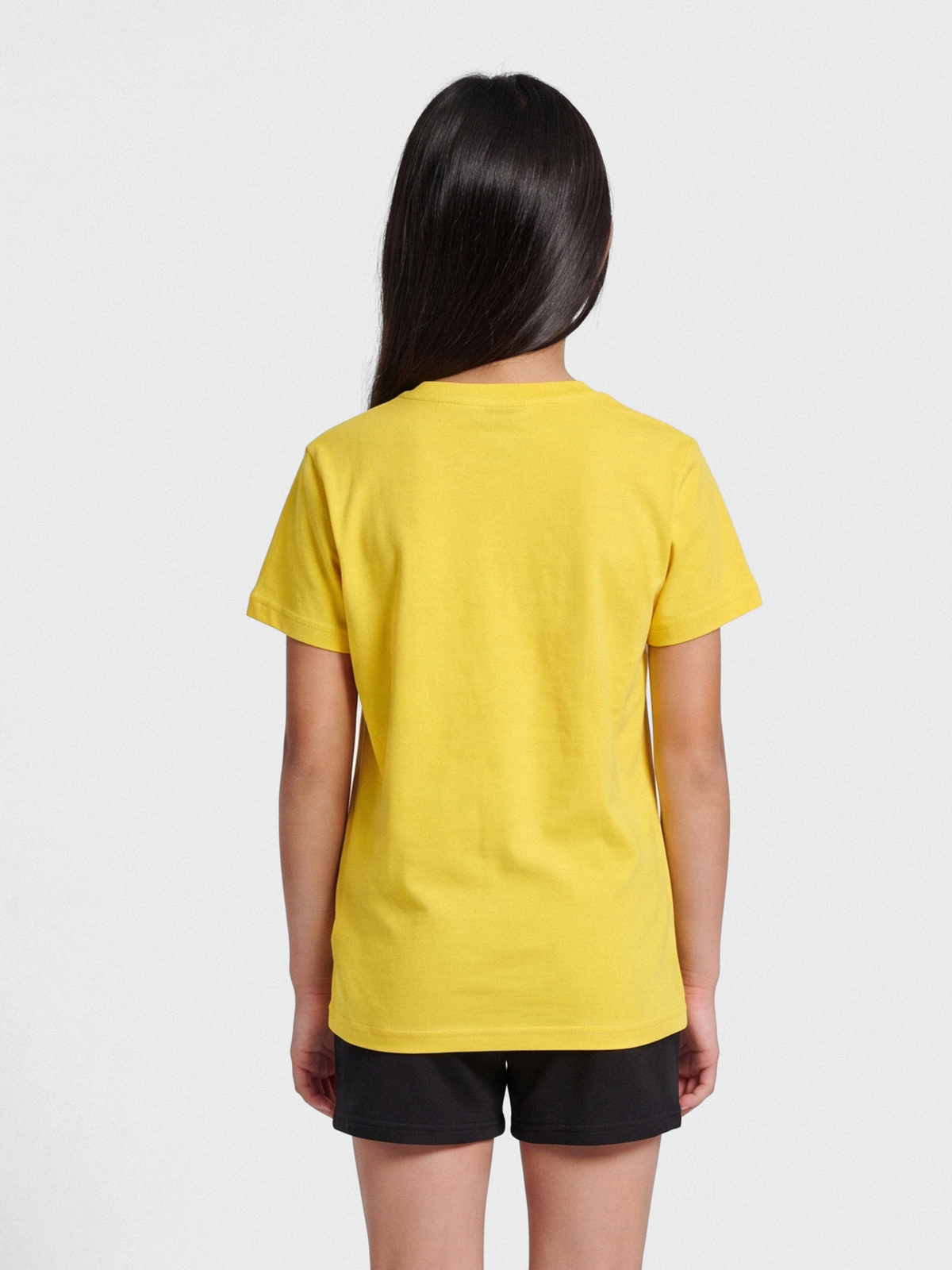 hmlRED BASIC T-SHIRT S/S KIDS
