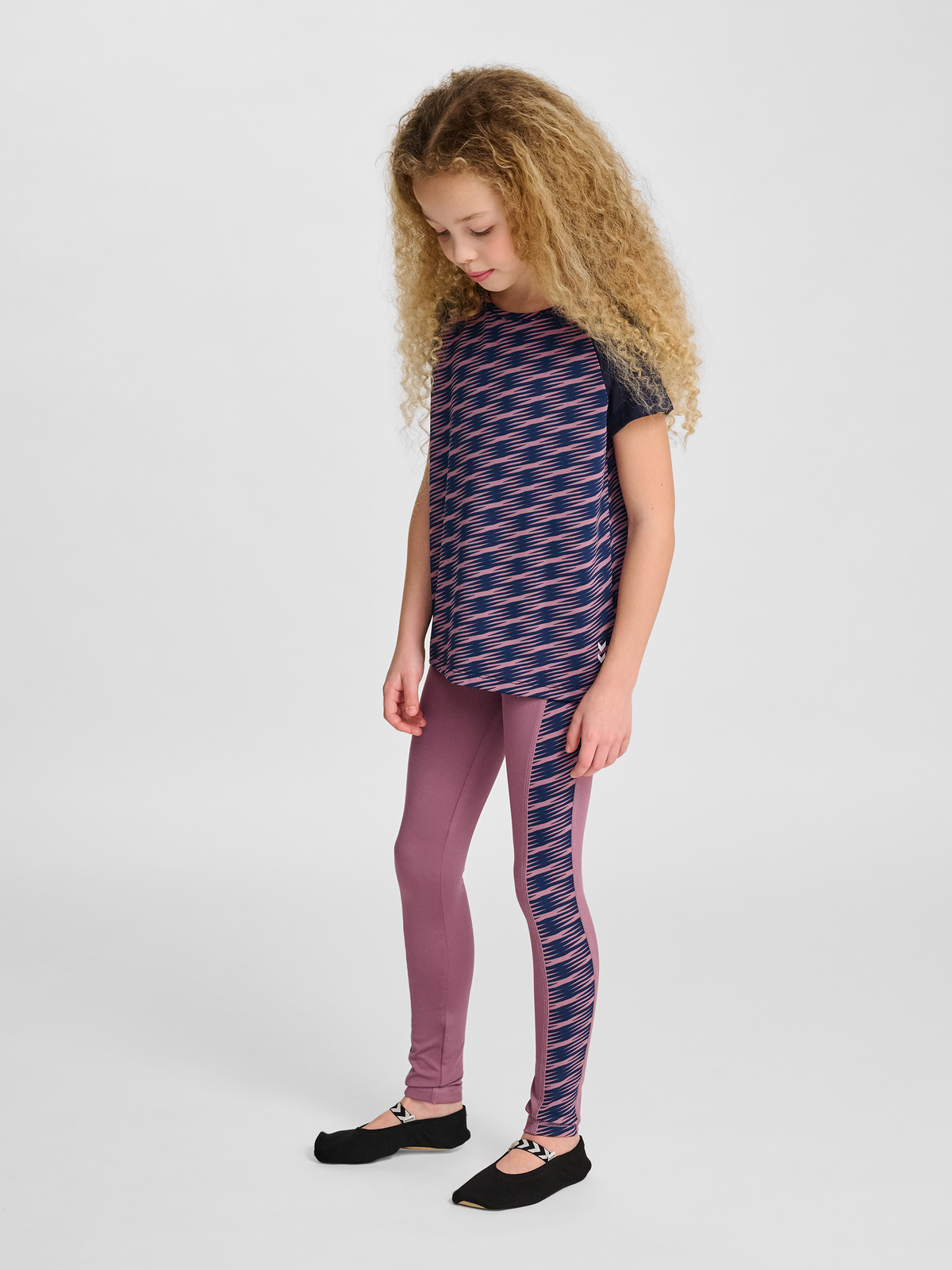 hmlJR MIX T-SHIRT S/S