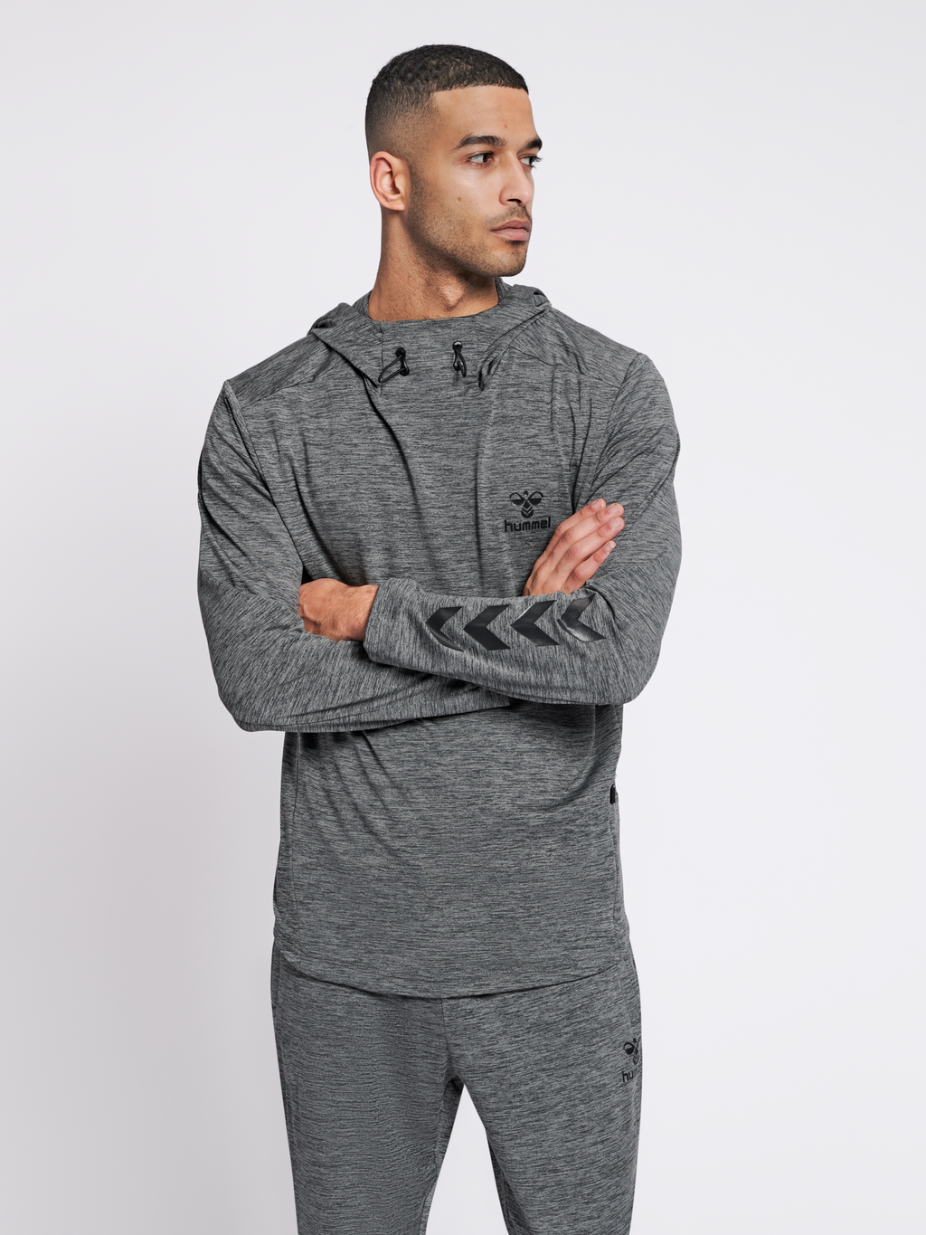 hmlASTON HOODIE