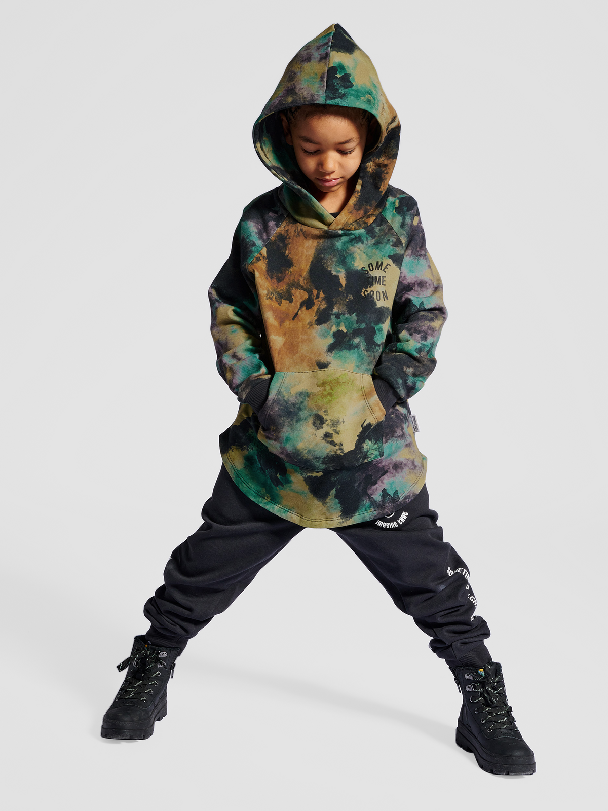 stsMONTEREY AOP HOODIE