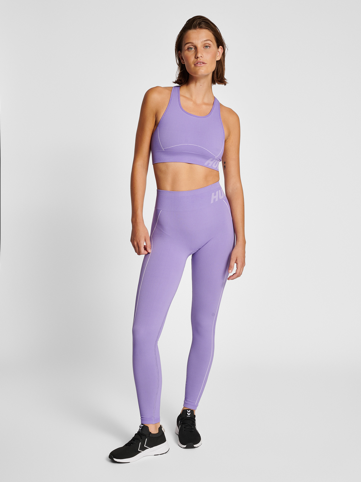 hmlTE CHRISTEL SEAMLESS MW TIGHTS