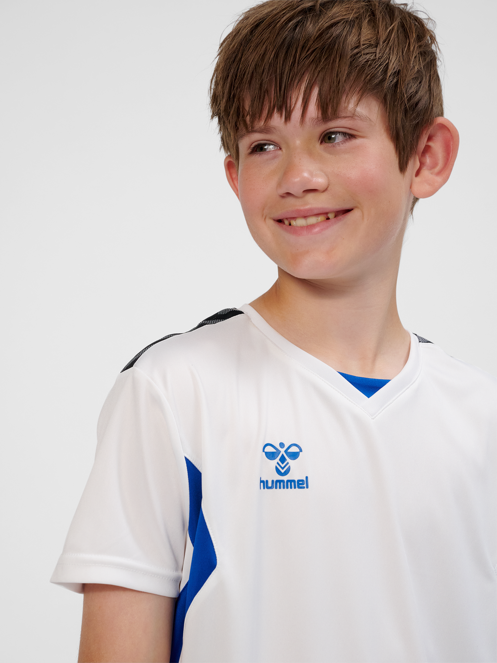 hmlAUTHENTIC PL JERSEY S/S KIDS