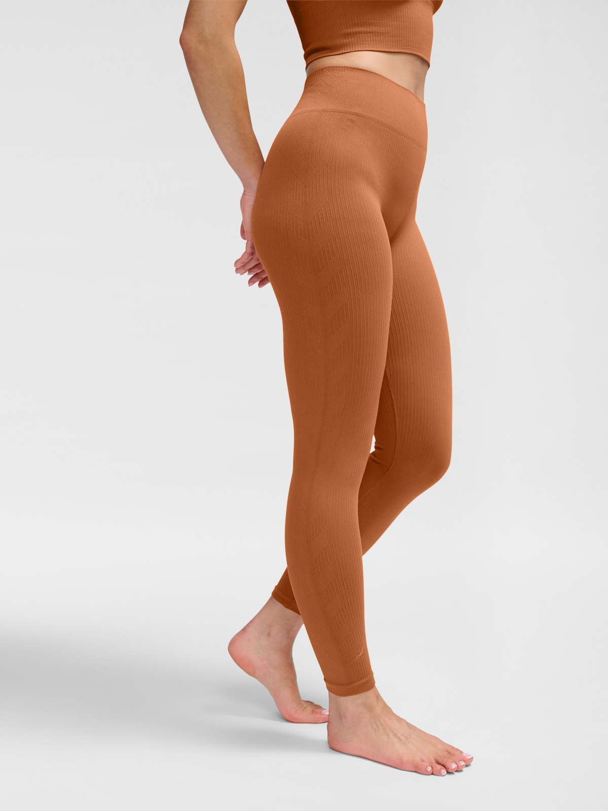 hmlMT ADAPT SEAMLESS MW TIGHTS