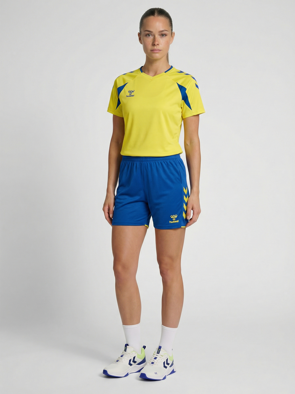 hmlCORE 2.0 SHORTS WOMAN