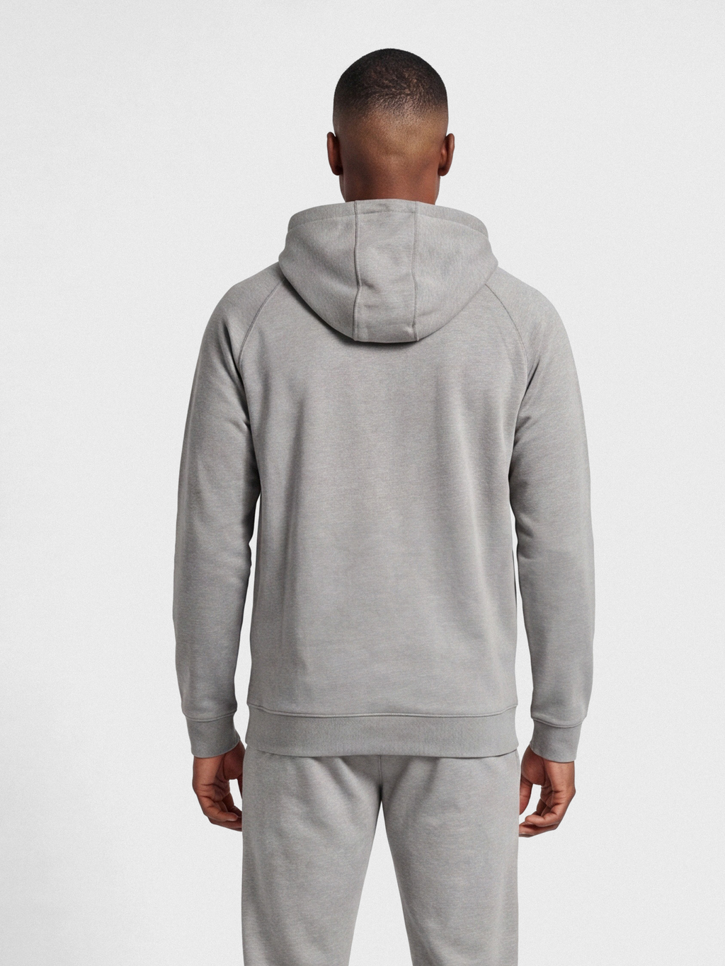 hmlRED CLASSIC ZIP HOODIE