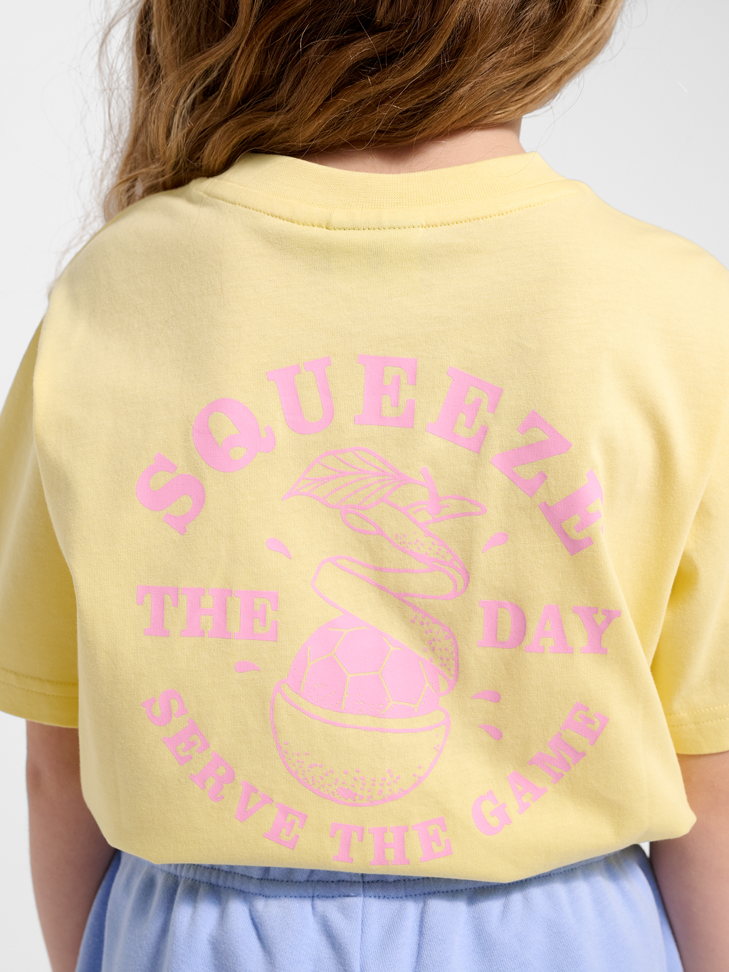 hmlJR REG GRAPHIC T-SHIRT S/S
