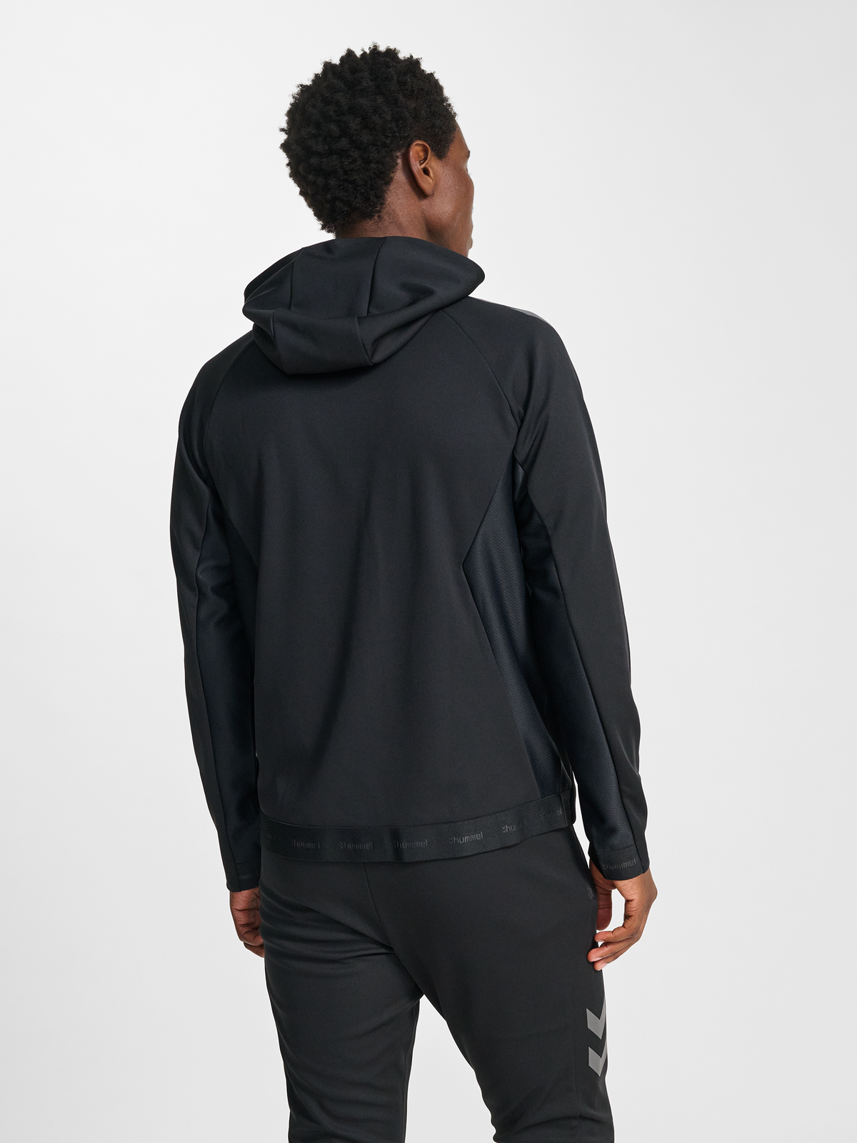 hmlCIMA 2.0 ZIP HOODIE