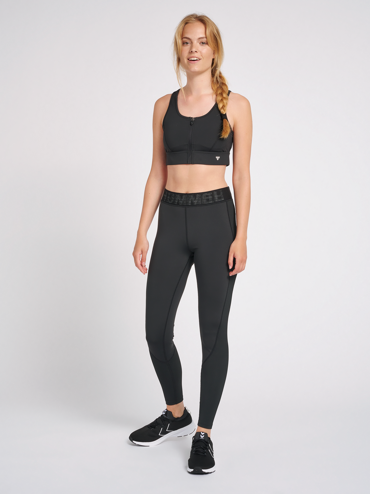 hmlJADA MID WAIST TIGHTS