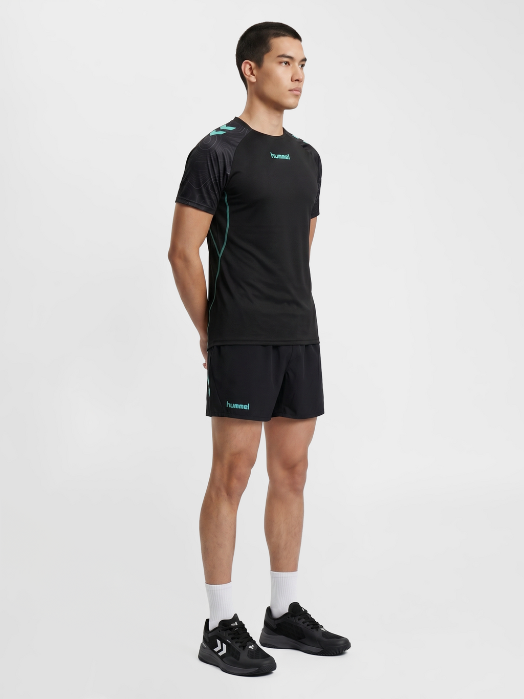 hmlBLAZE 2.0 TRAINING JERSEY S/S