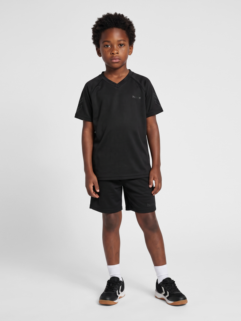 hmlJR REG ACTIVE T-SHIRT S/S
