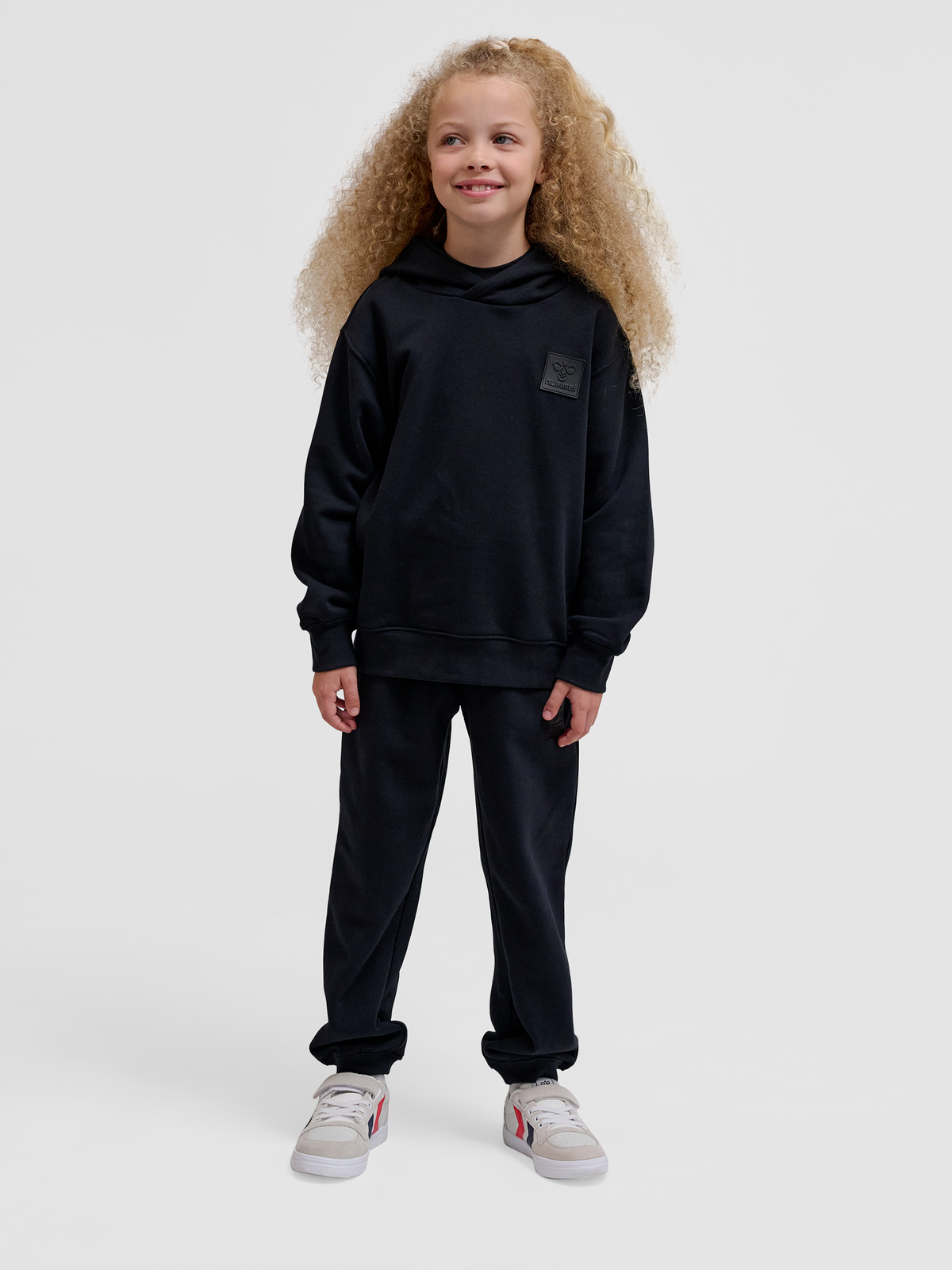 hmlCLEAN HOODIE