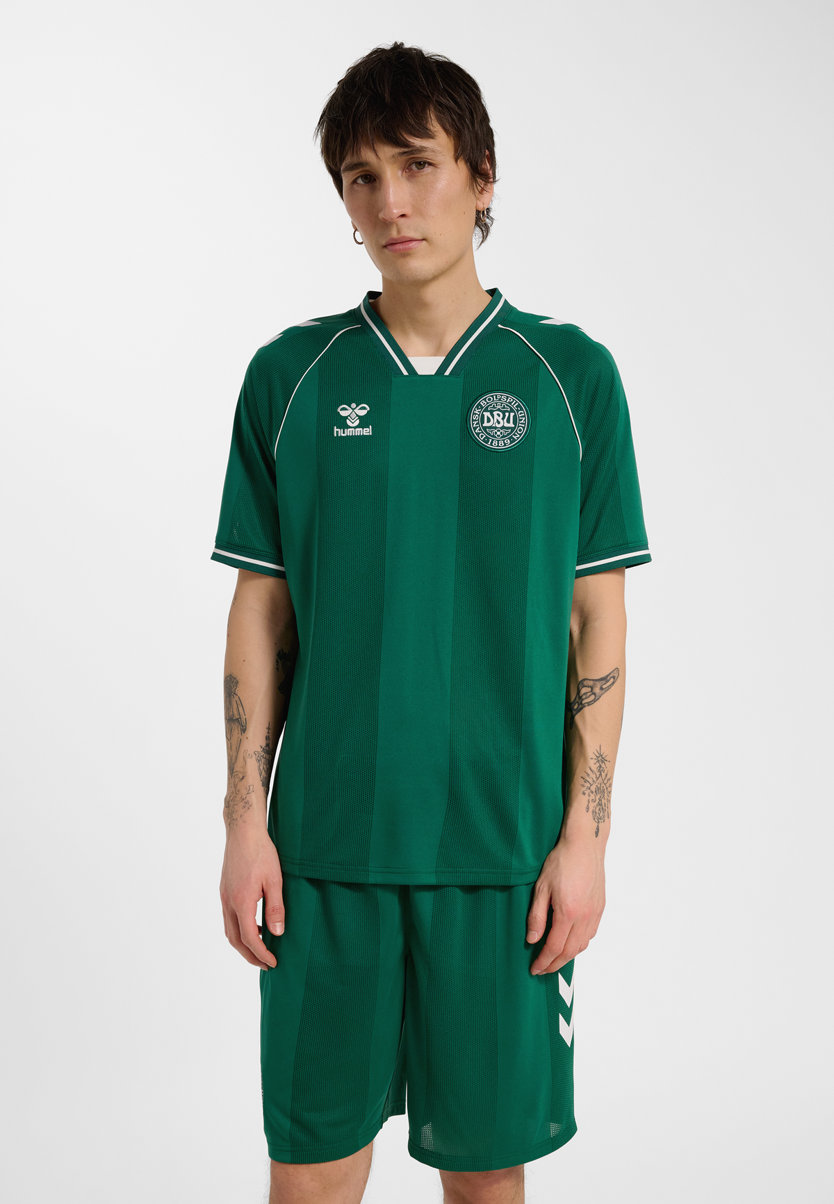 DBU 26 GK JERSEY S/S