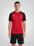 hmlMATCH LEAGUE JERSEY S/S