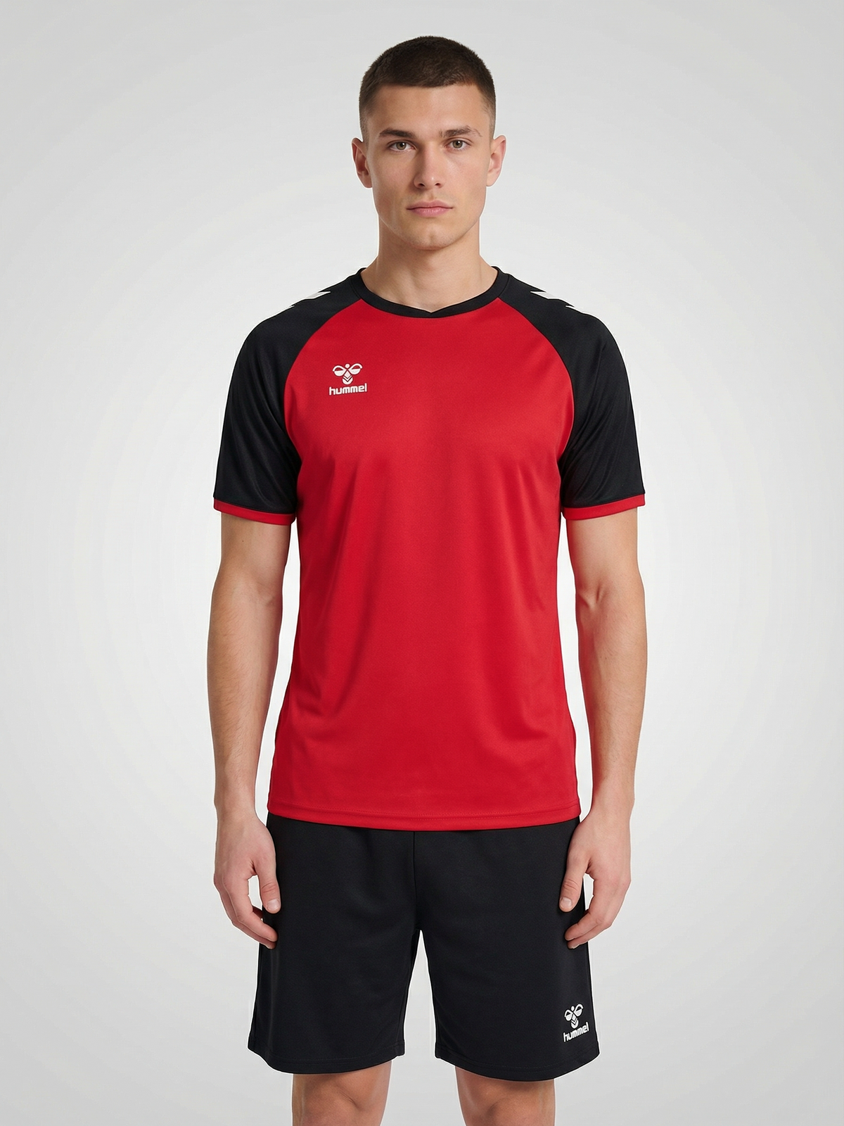 hmlMATCH LEAGUE JERSEY S/S