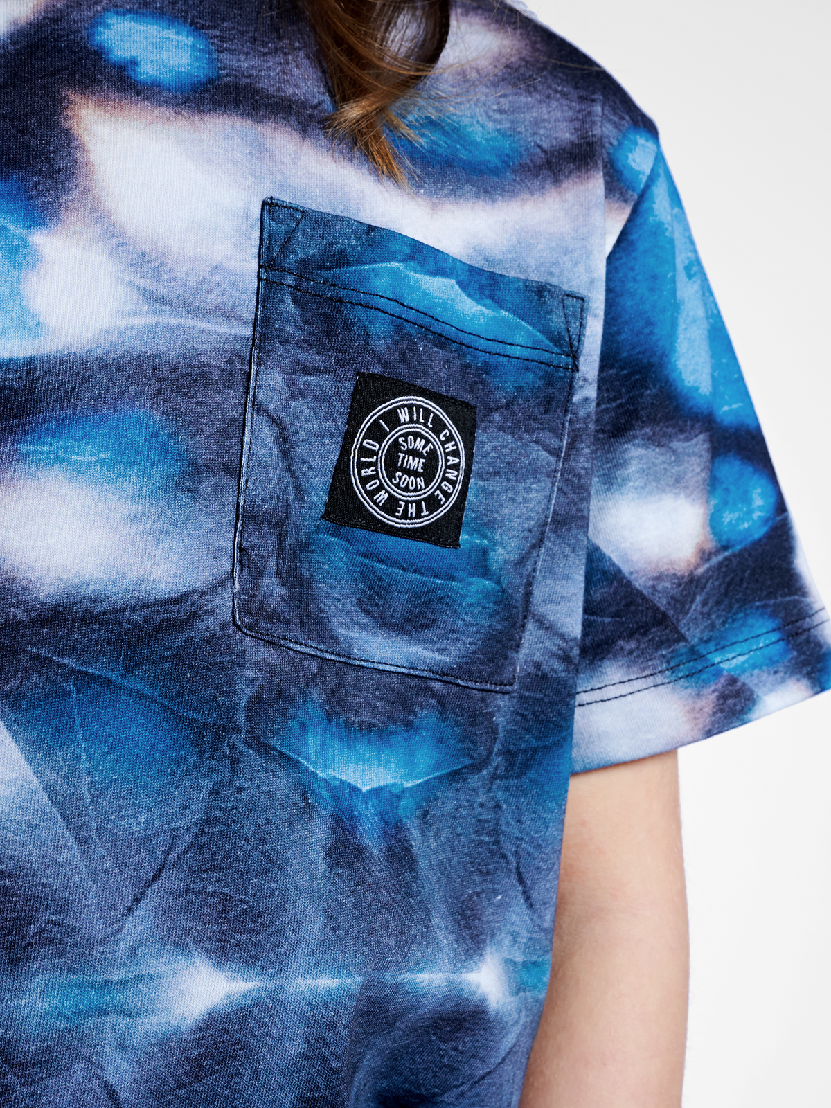 stmMAJOR T-SHIRT S/S