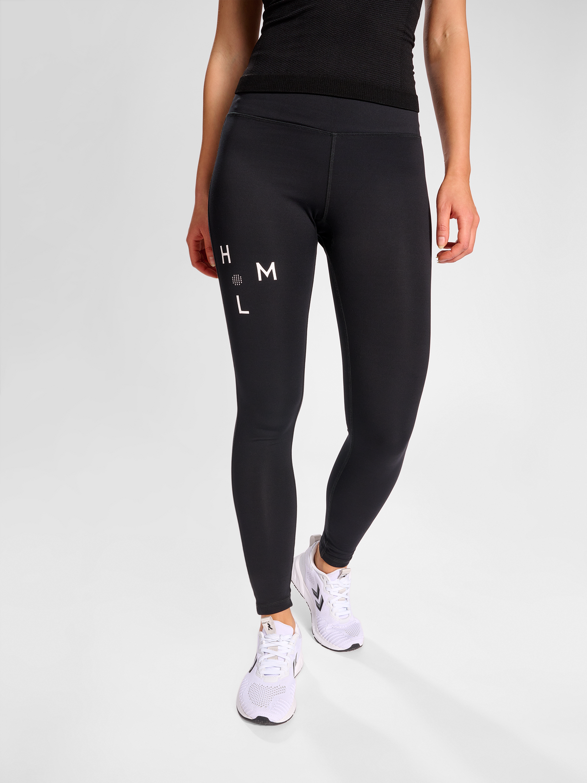 hmlACTIVE COURT HW TIGHTS WOMAN