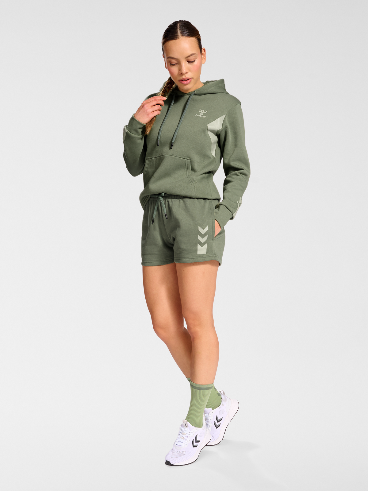 hmlACTIVE CO SHORTS WOMAN