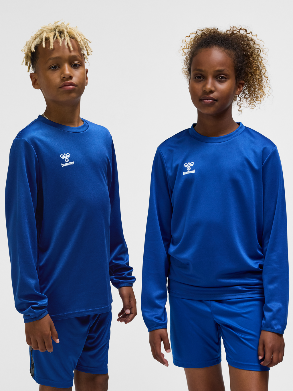 hmlESSENTIAL SWEATSHIRT KIDS