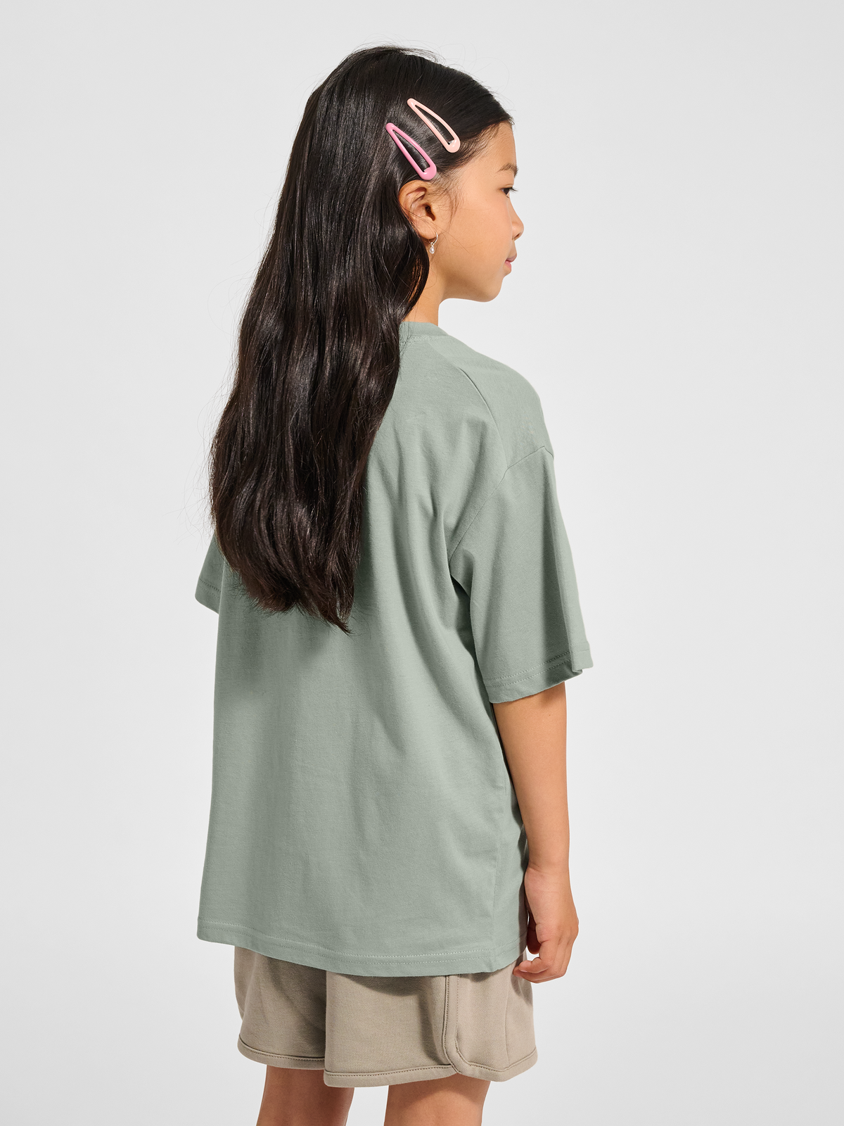 hmlJR LOOSE T-SHIRT S/S HS GRAPHIC