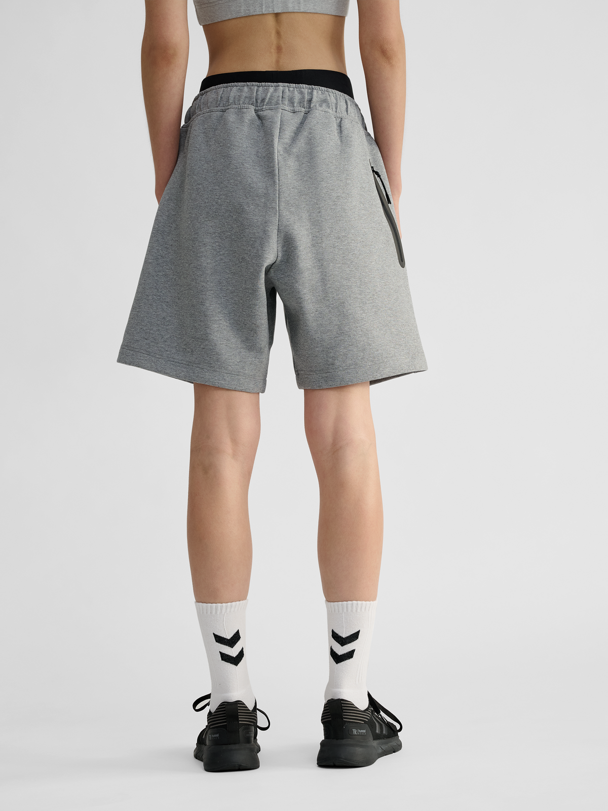 hmlTECH FLEECE SHORTS