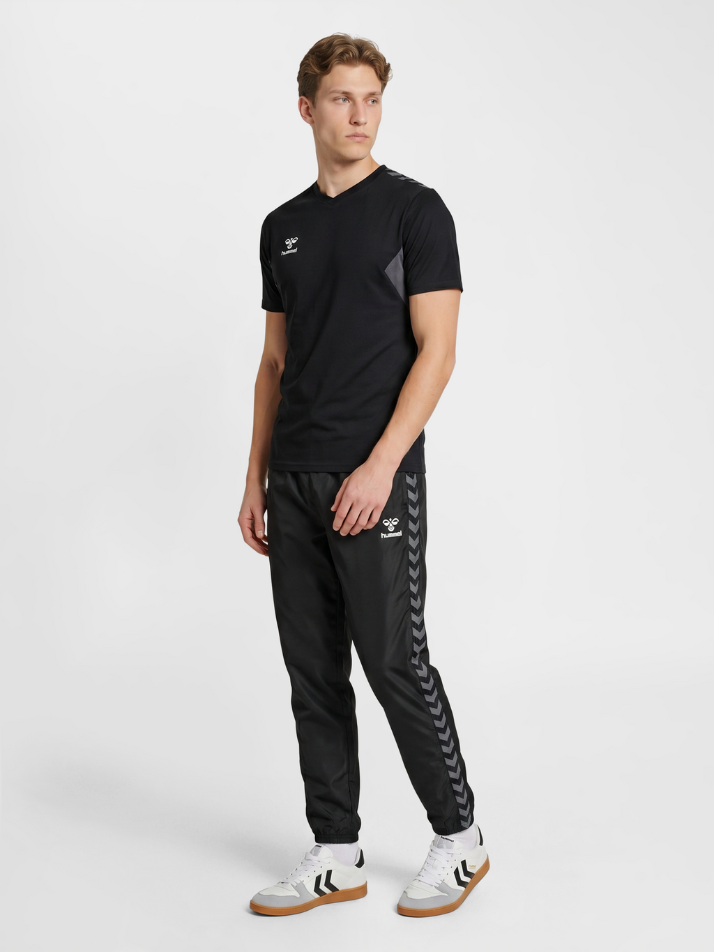 hmlAUTHENTIC CO T-SHIRT S/S