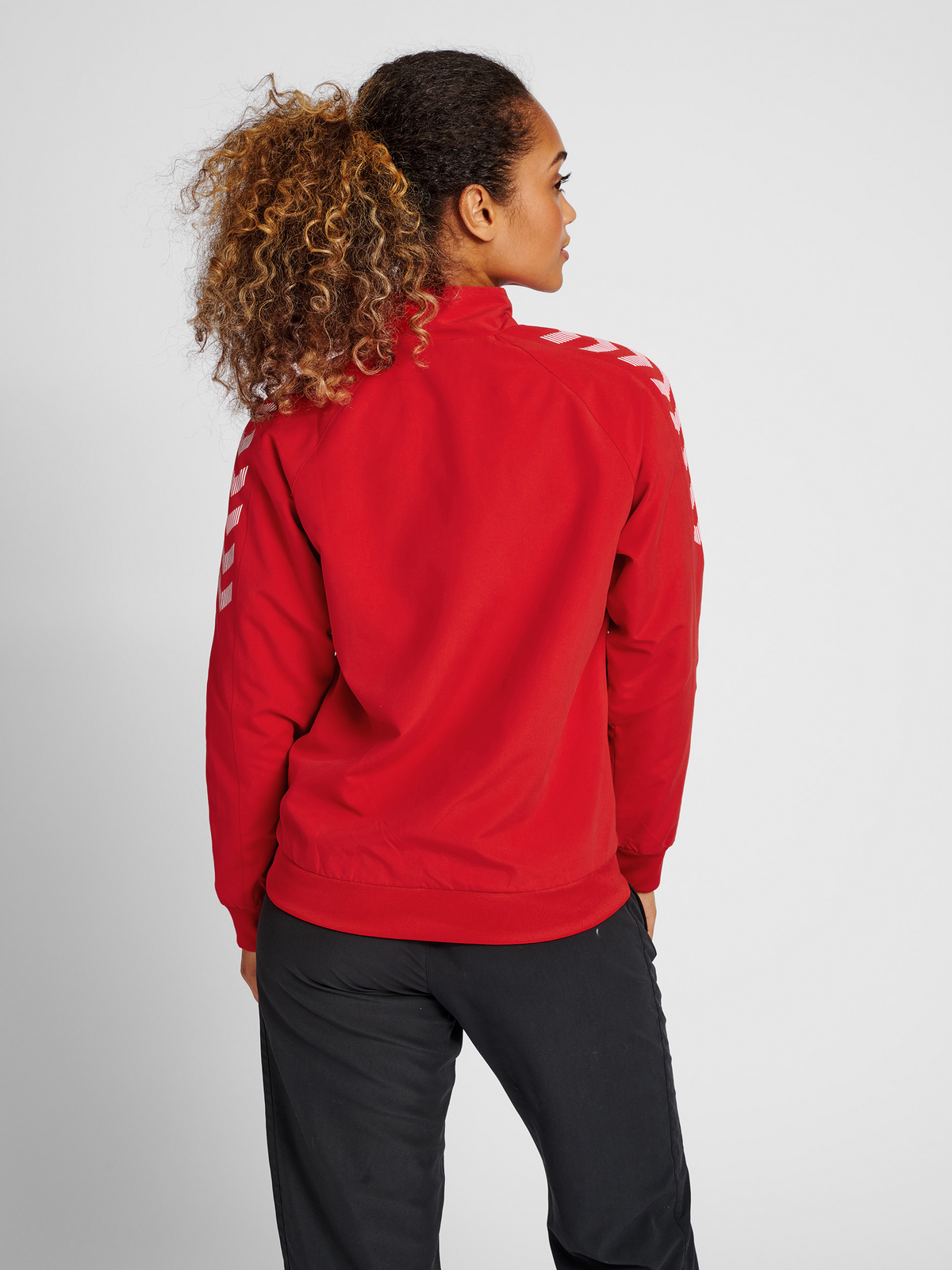 hmlGG12 TRACK JACKET WOMAN