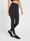 hmlONGRID HW SEAMLESS TIGHTS WO