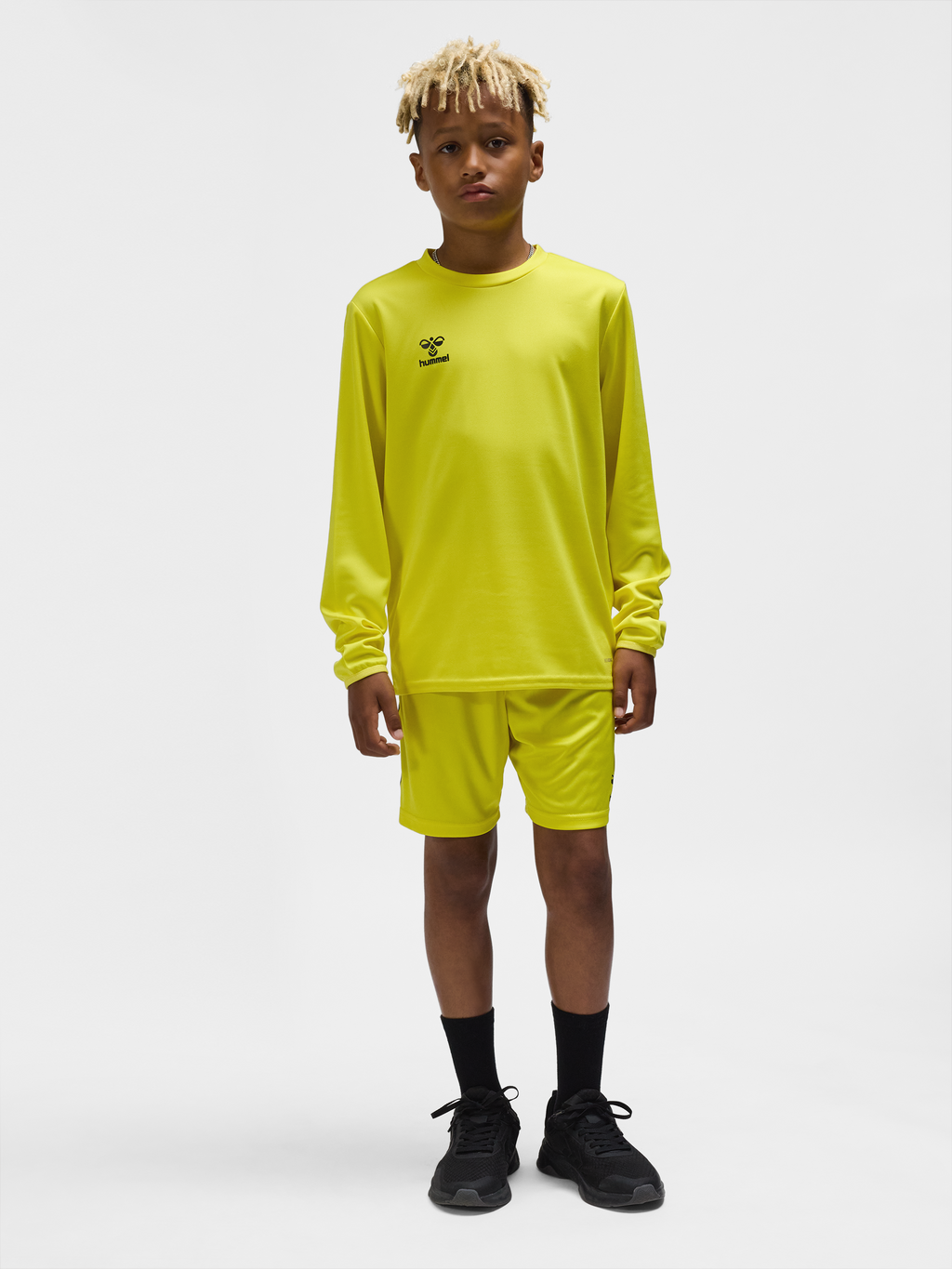 hmlESSENTIAL SWEATSHIRT KIDS