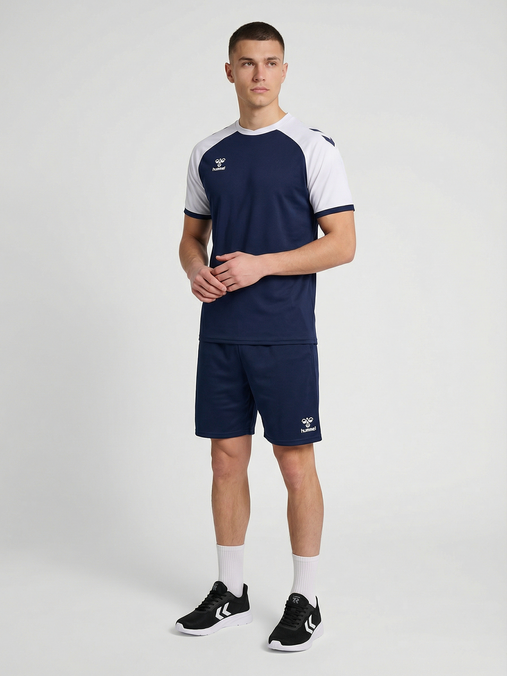 hmlMATCH LEAGUE JERSEY S/S