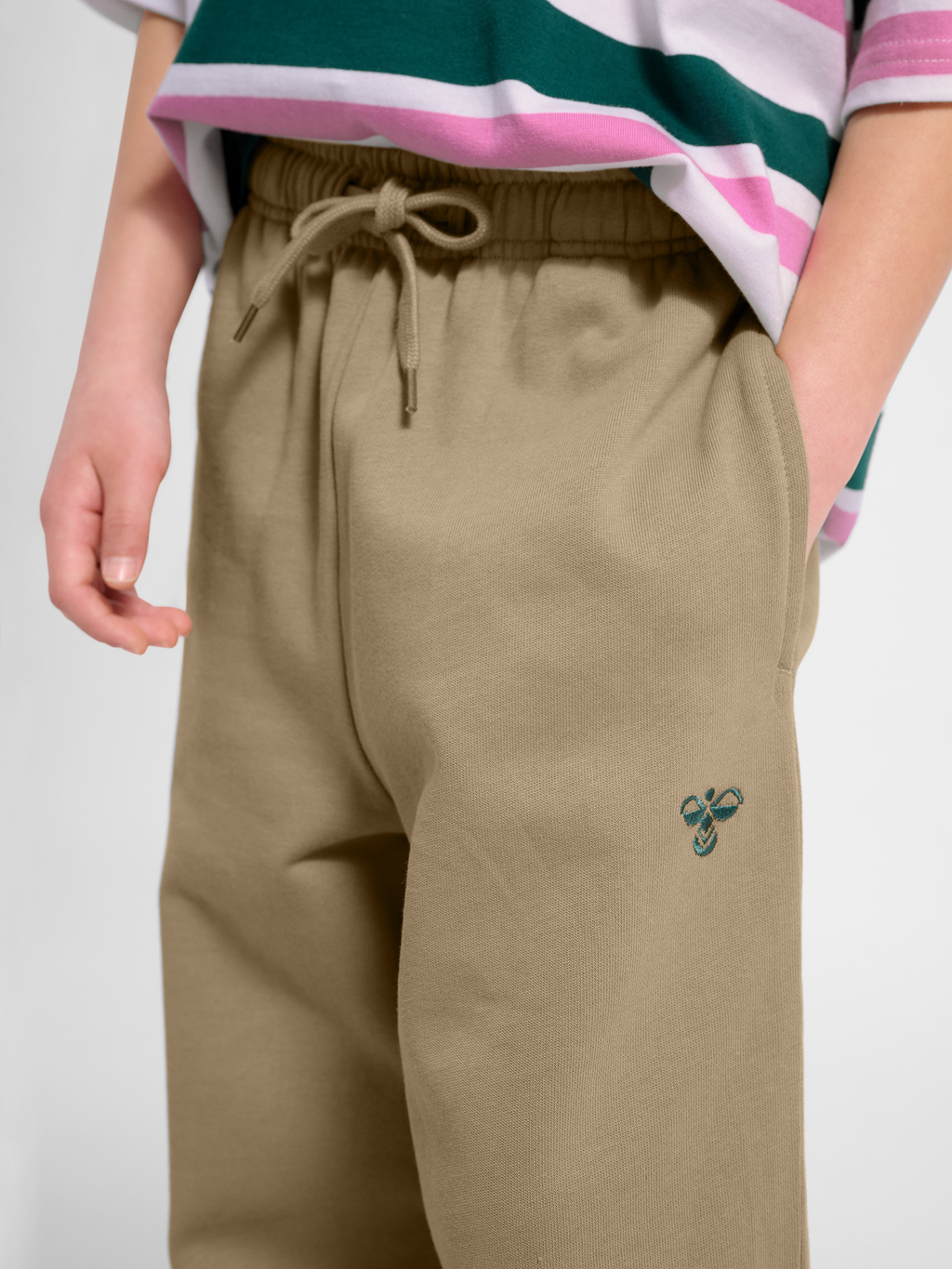 hmlJR JUMP BOXY SWEATPANTS