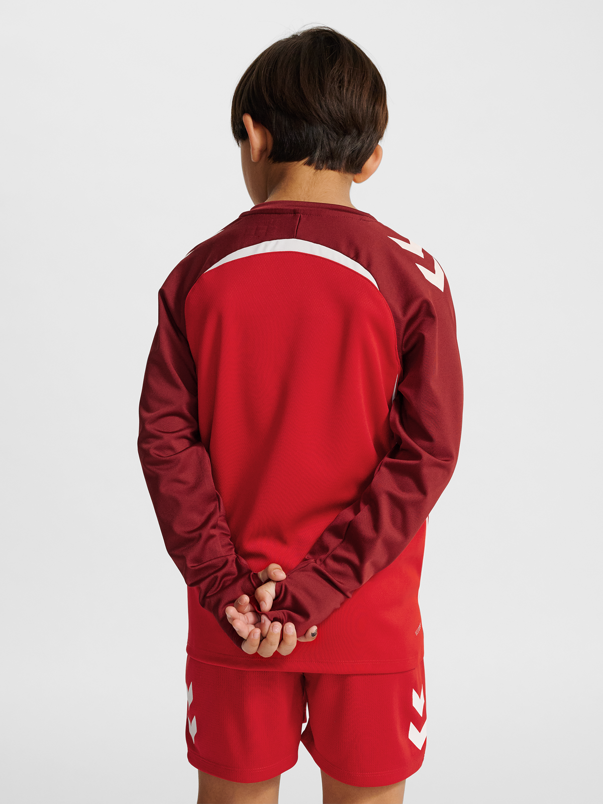 hmlLEAD 2.0 CREW SWEAT KIDS