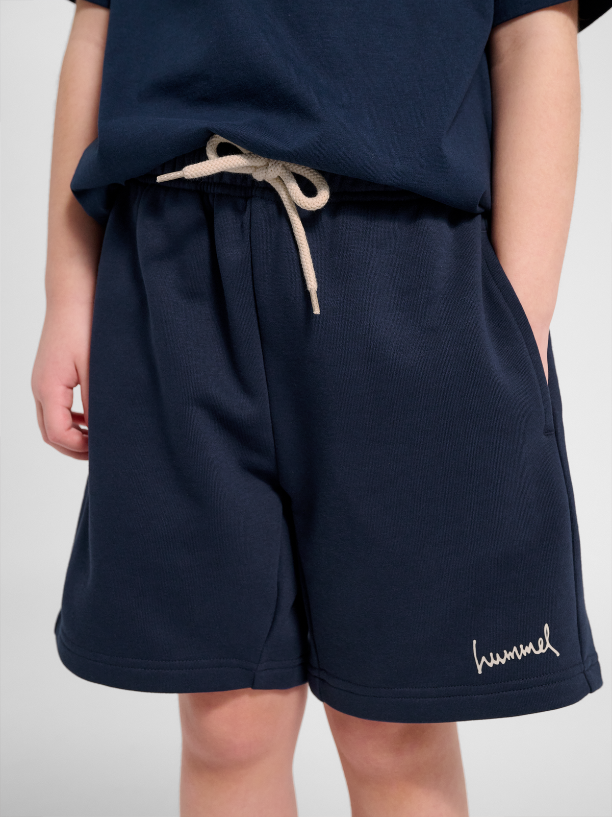 hmlJR SUMMER SWEAT SHORTS