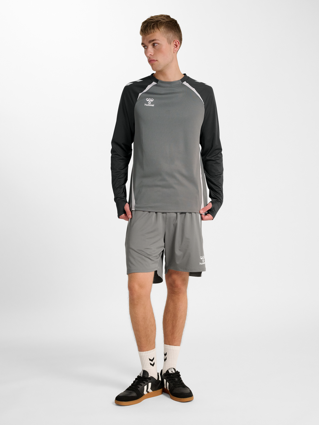hmlLEAD 2.0 CREW SWEAT