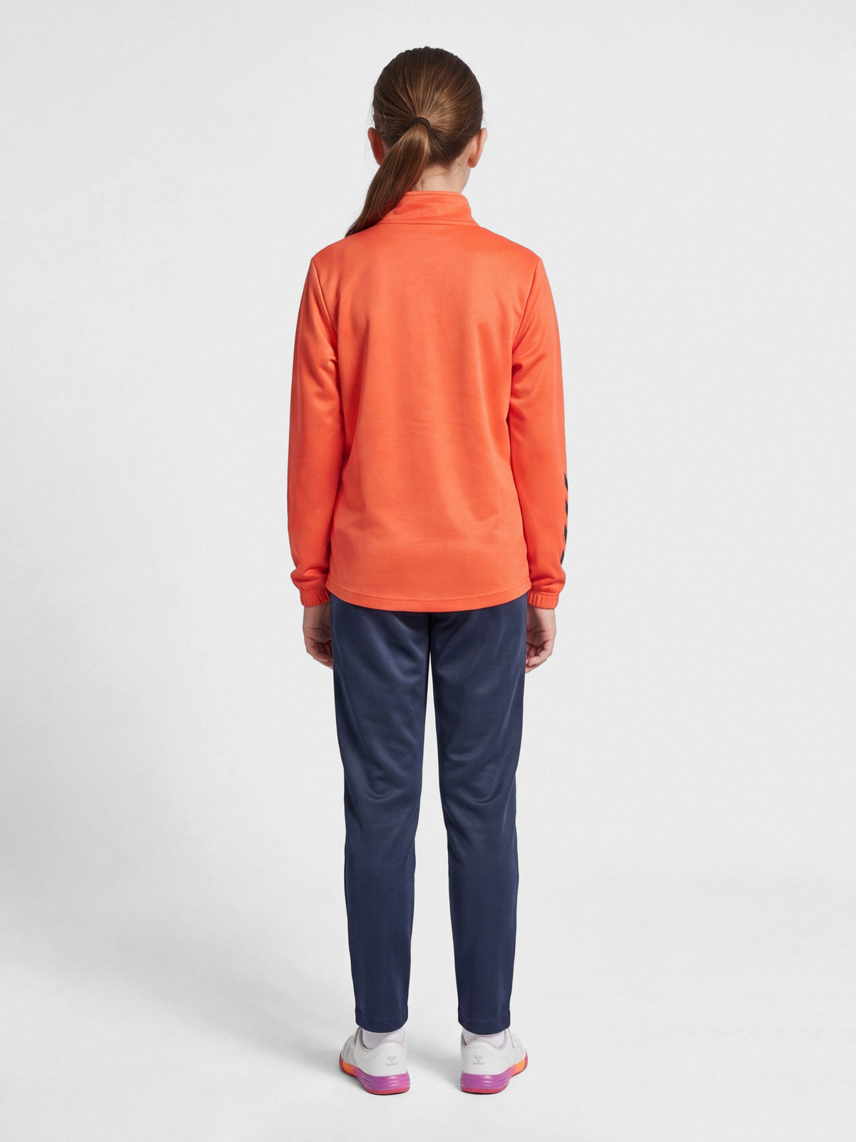hmlPROMO KIDS POLY SUIT