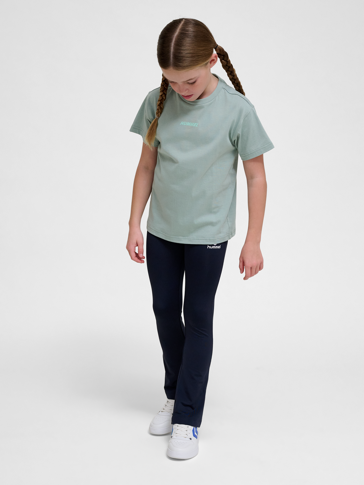 hmlELLA T-SHIRT S/S
