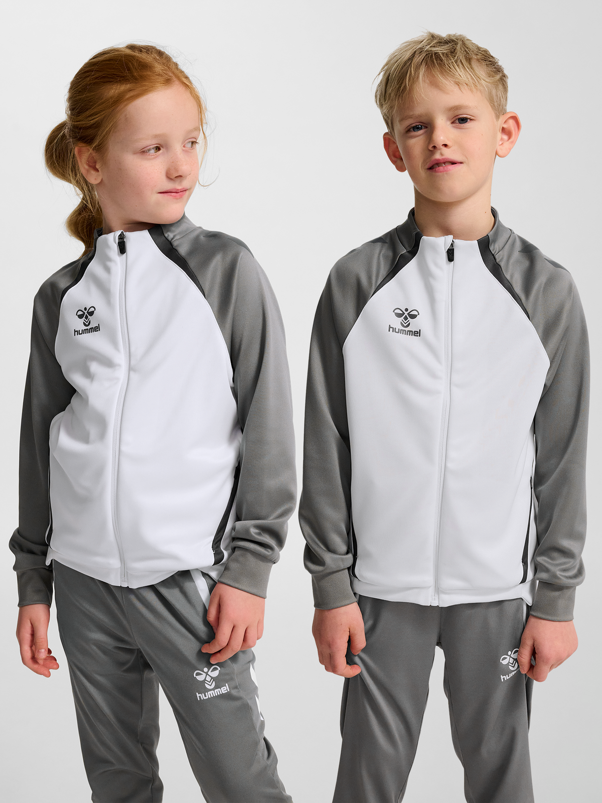 hmlLEAD 2.0 TRACK ZIP JACKET KIDS