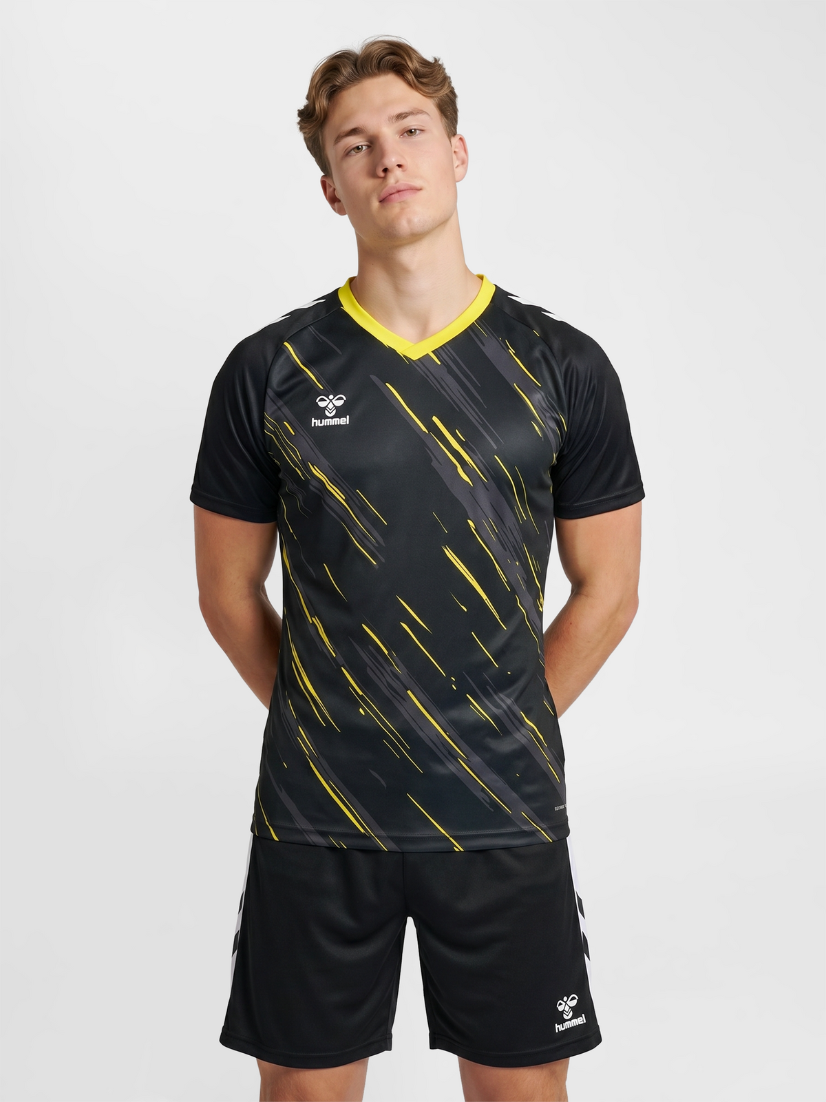 hmlMATCH TRIUMPH JERSEY S/S