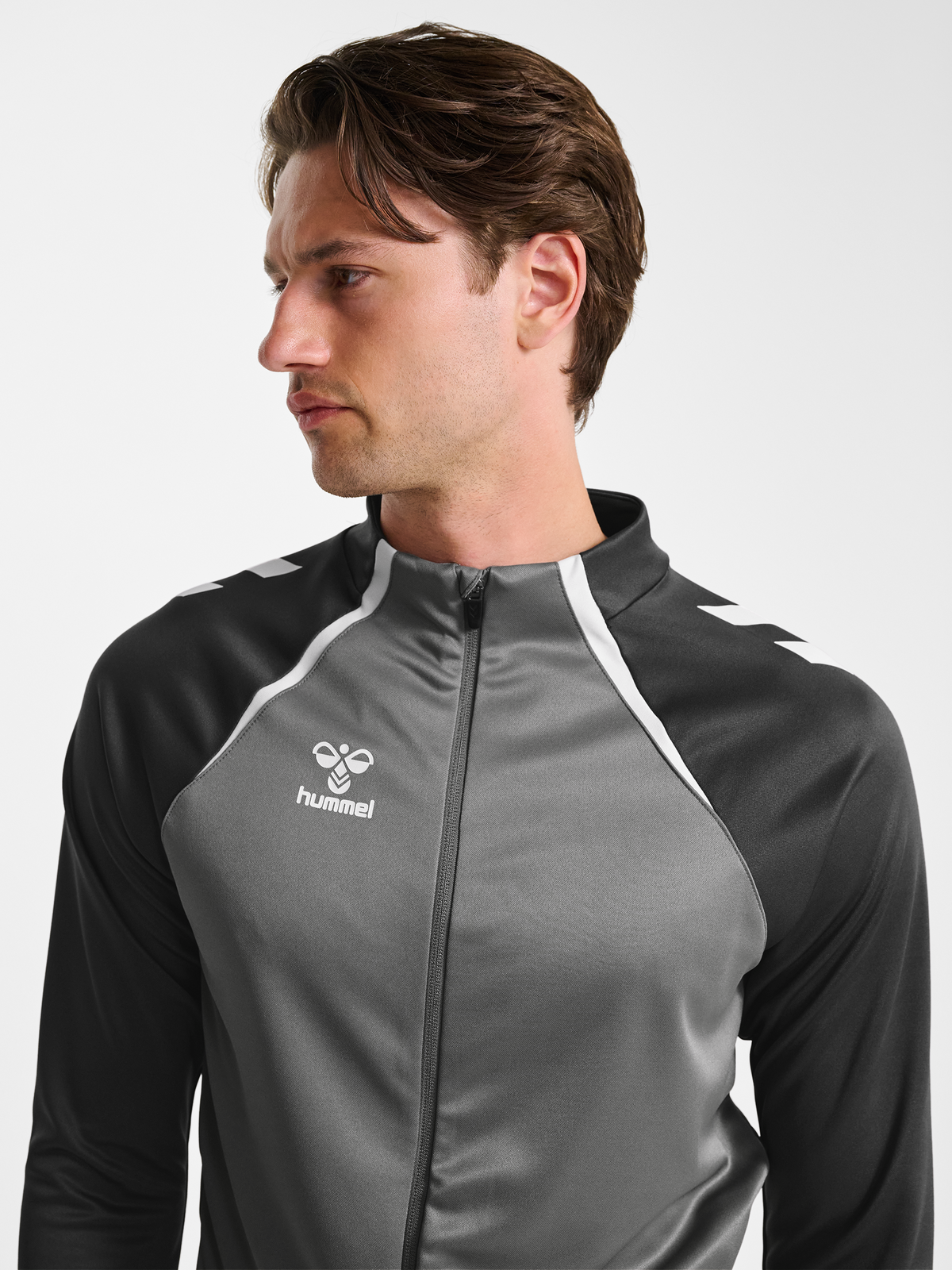 hmlLEAD 2.0 TRACK ZIP JACKET