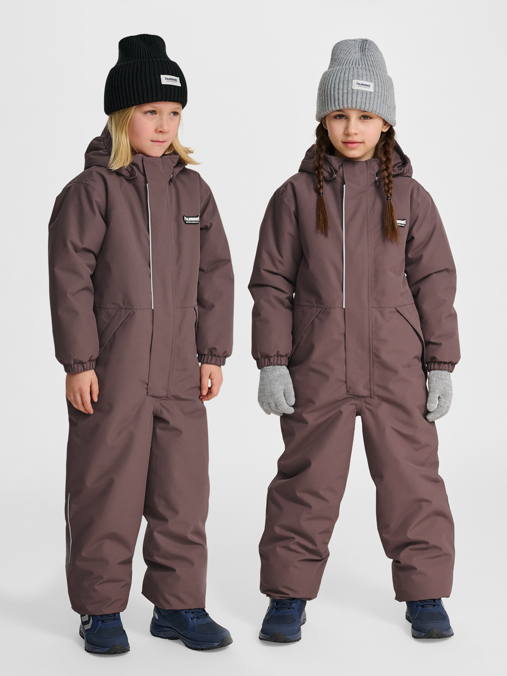 hmlJR SNOWSUIT WP 10K