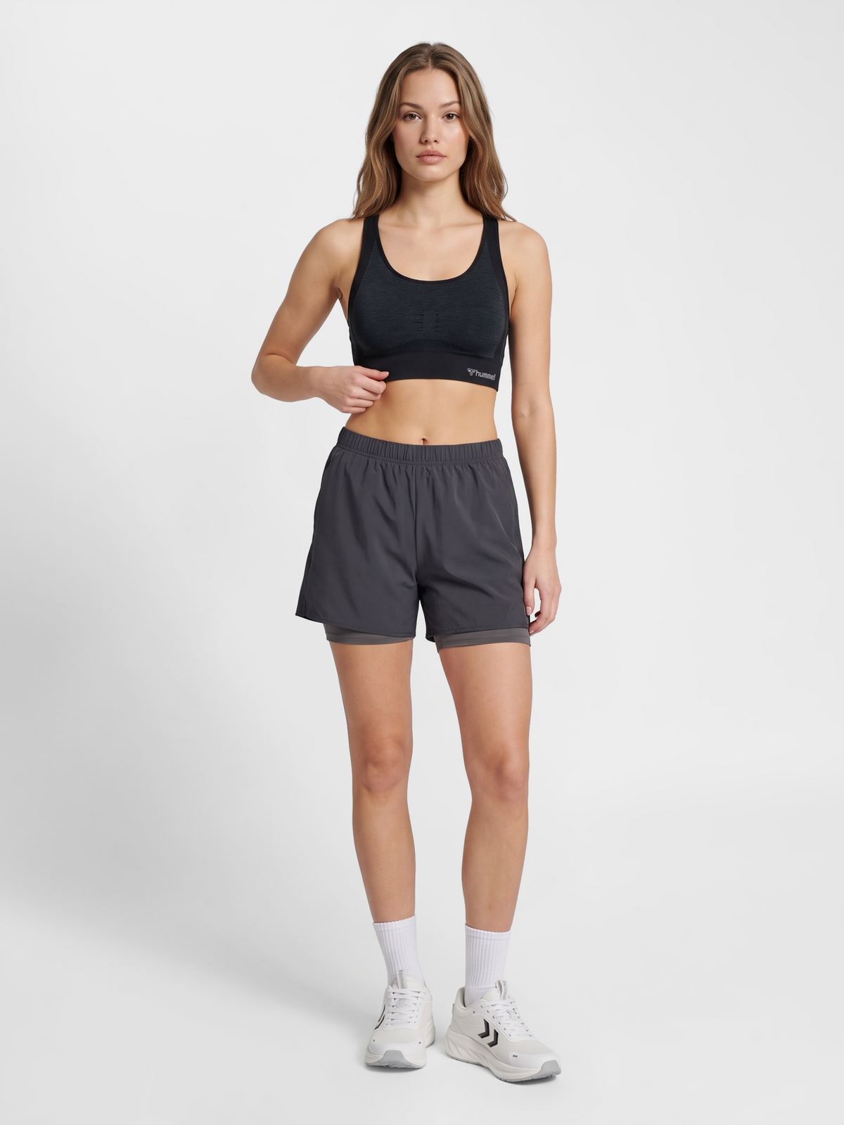 hmlMT SHINE SEAMLESS SPORTS BRA