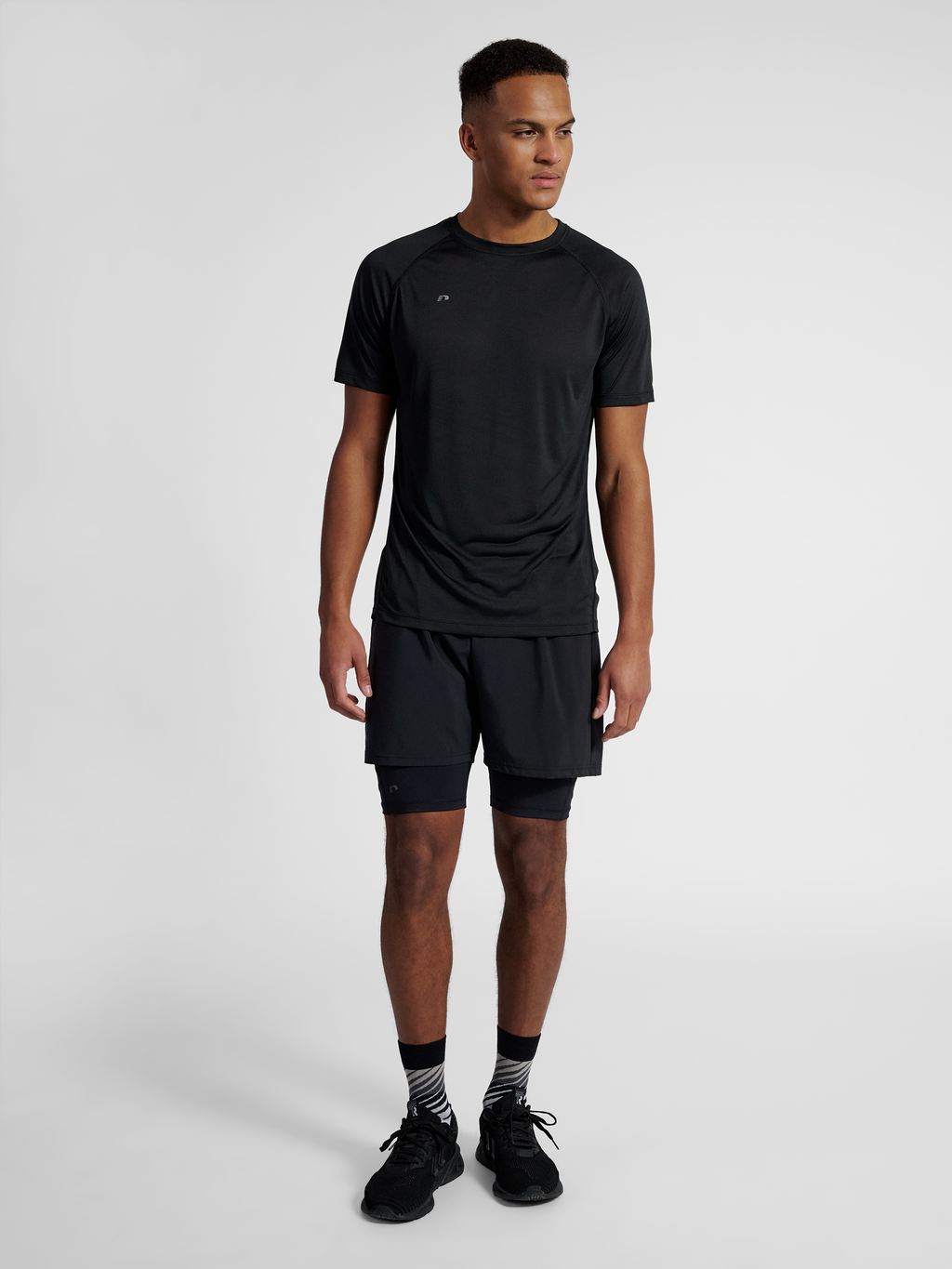 nwlRACE NW POCKET SHORT TIGHTS