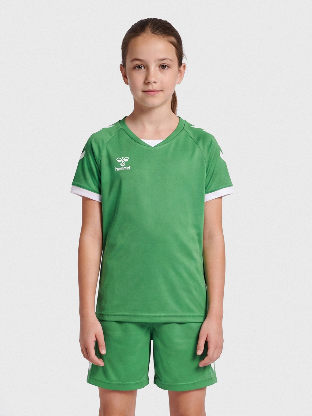 hmlCORE VOLLEY TEE KIDS