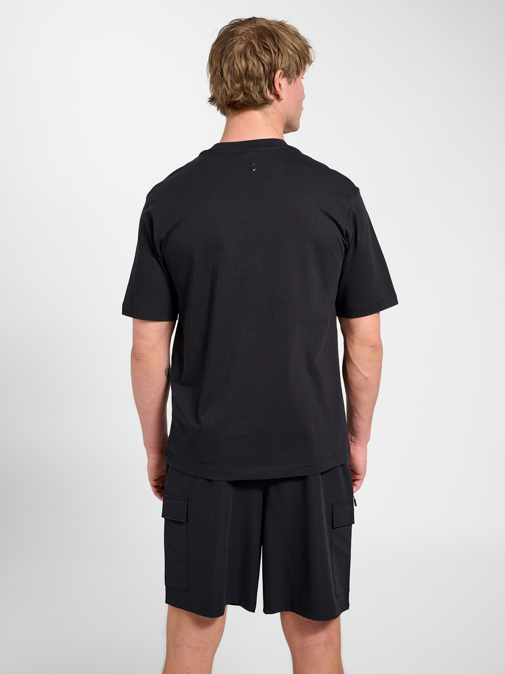 hmlKEEPER LOGO T-SHIRT S/S