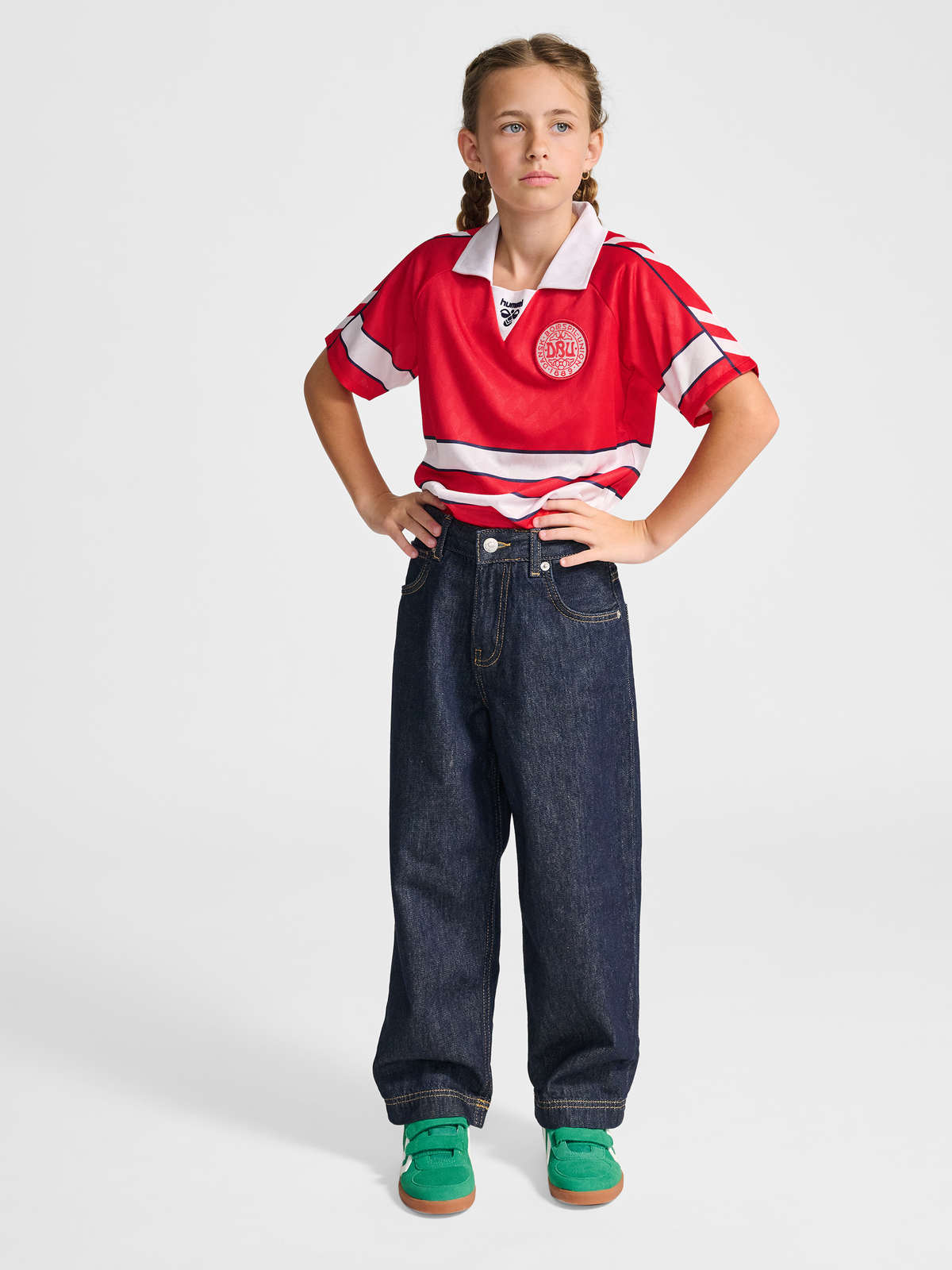 DBU 88 REPLICA JERSEY S/S KIDS