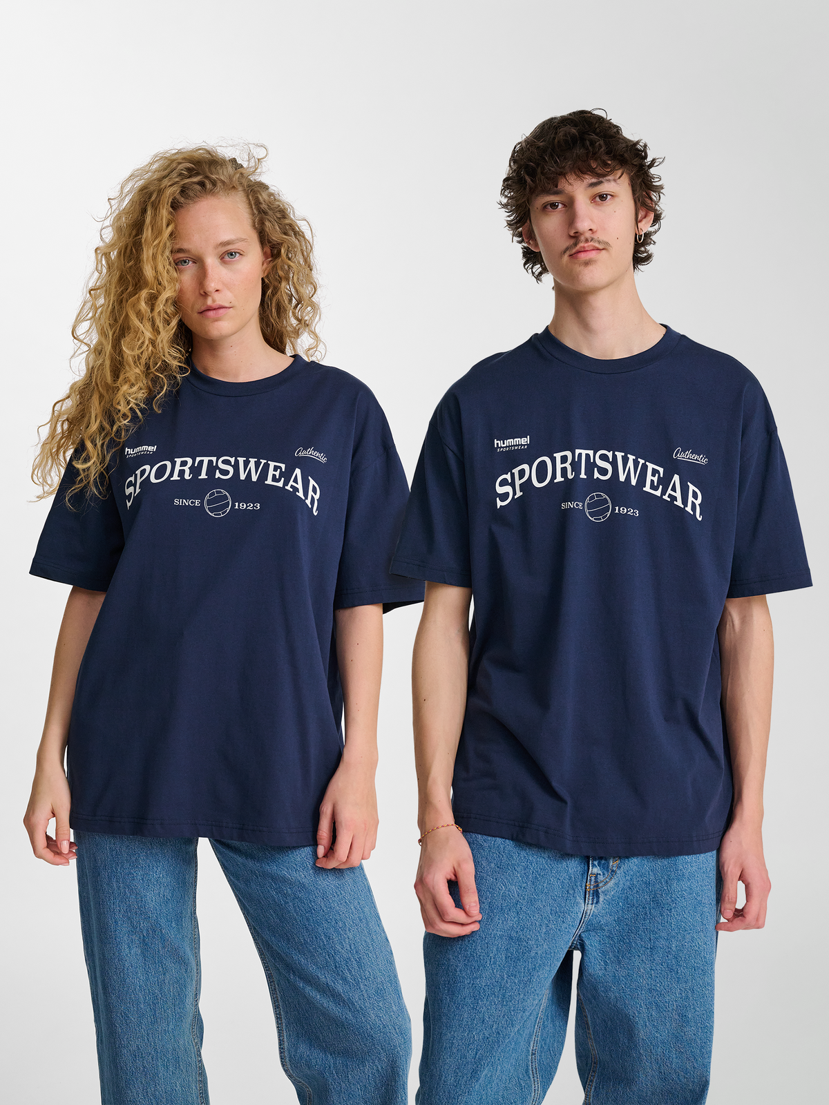 hmlLOOSE TEE S/S CLUB SPORTSWEAR