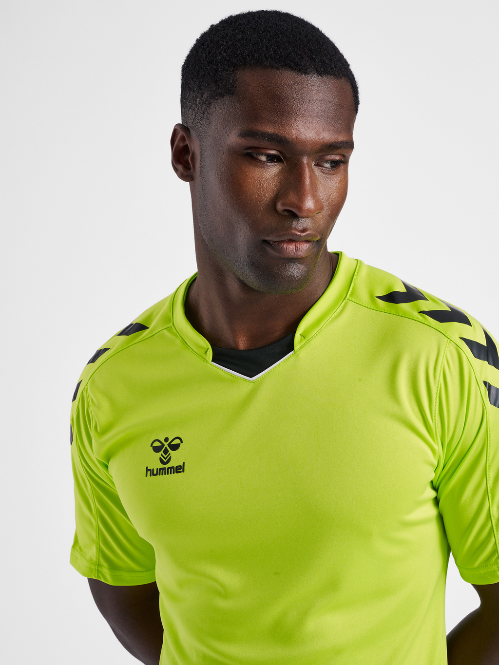hmlCORE XK POLY JERSEY S/S