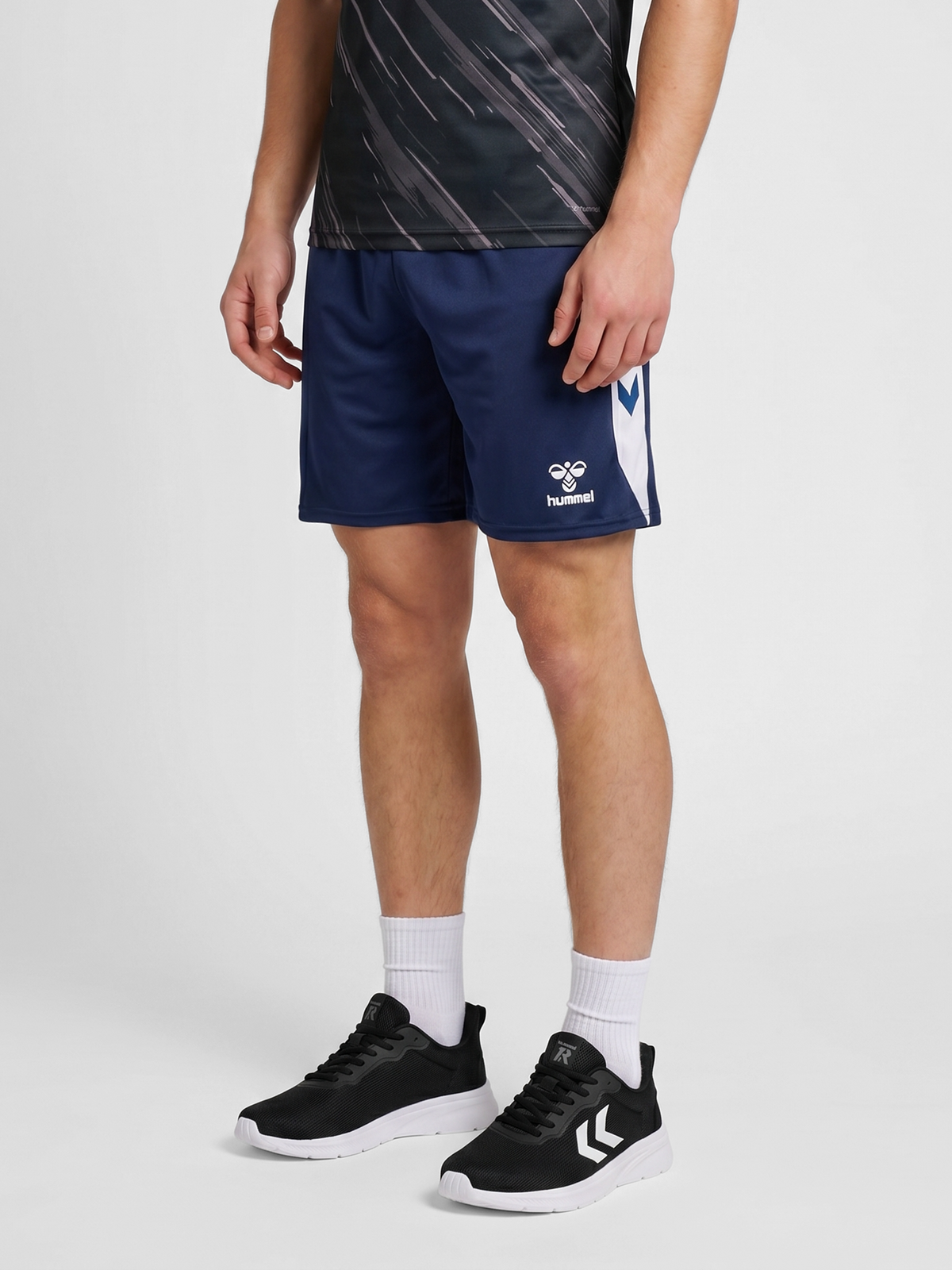hmlMATCH SHORTS