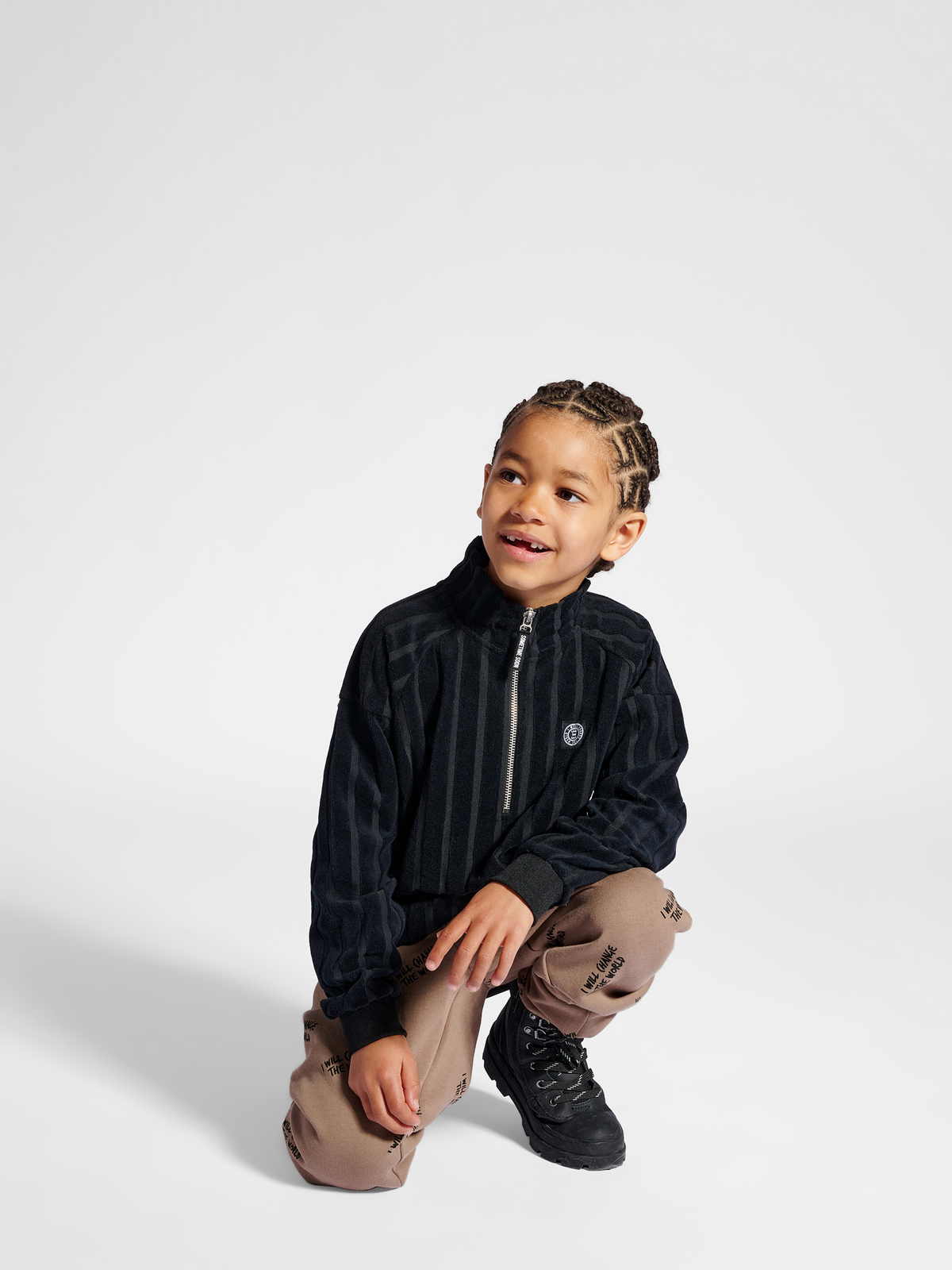 stsCARSON HALF ZIP