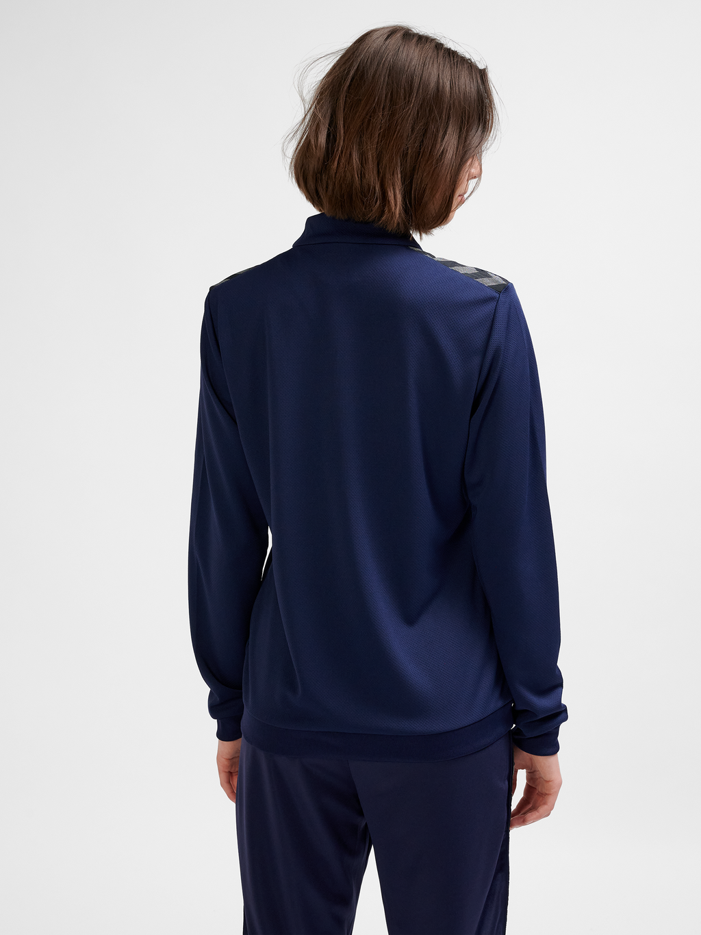 hmlAUTHENTIC PL ZIP JACKET WOMAN